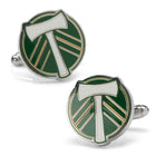 MLS Portland Timbers Cufflinks - SARTORO715