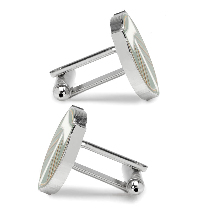 MLS Portland Timbers Cufflinks - SARTORO508