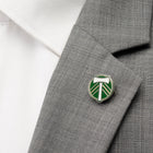 MLS Portland Timbers Lapel Pin - SARTORO864