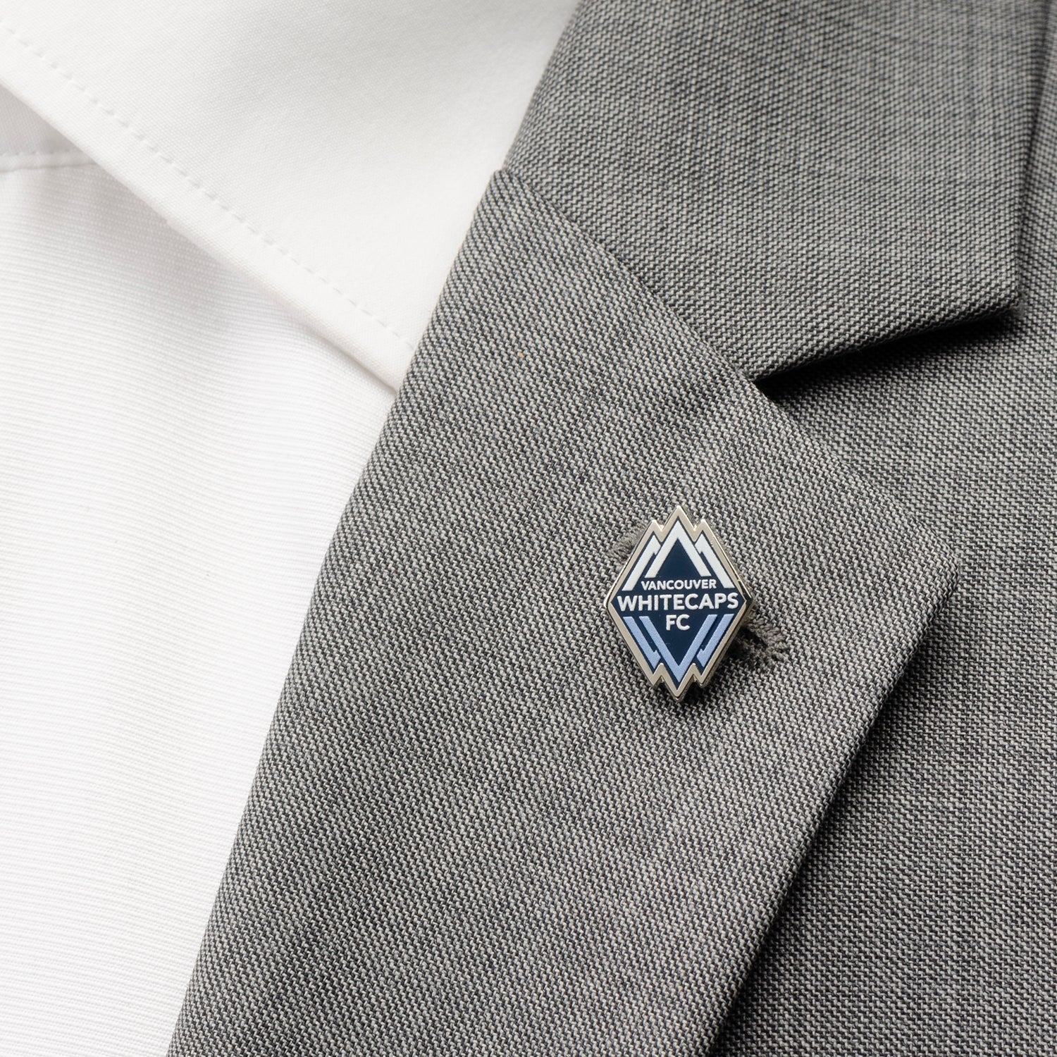 MLS Vancouver Whitecaps FC Lapel Pin - SARTORO695