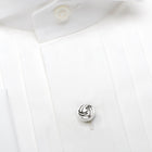 Modern Knot Sterling Silver 5-Studs - SARTORO746