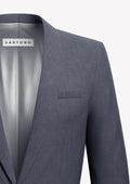 Monroe Shimmer Grey Jacket - SARTORO