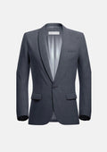 Monroe Shimmer Grey Jacket - SARTORO