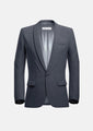 Monroe Shimmer Grey Jacket - SARTORO