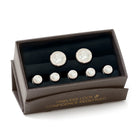 Mosaic Mother of Pearl 5-Stud Set - SARTORO597
