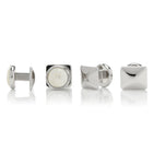 Mosaic Mother of Pearl 5-Studs - SARTORO51