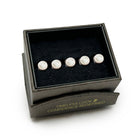 Mosaic Mother of Pearl 5-Studs - SARTORO141