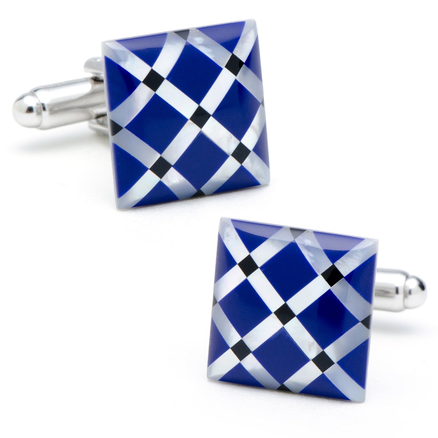 Mother of Pearl Diamond 5-Stud Set - SARTORO466