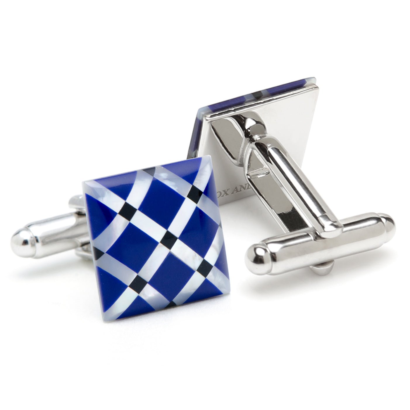 Mother of Pearl Diamond 5-Stud Set - SARTORO756