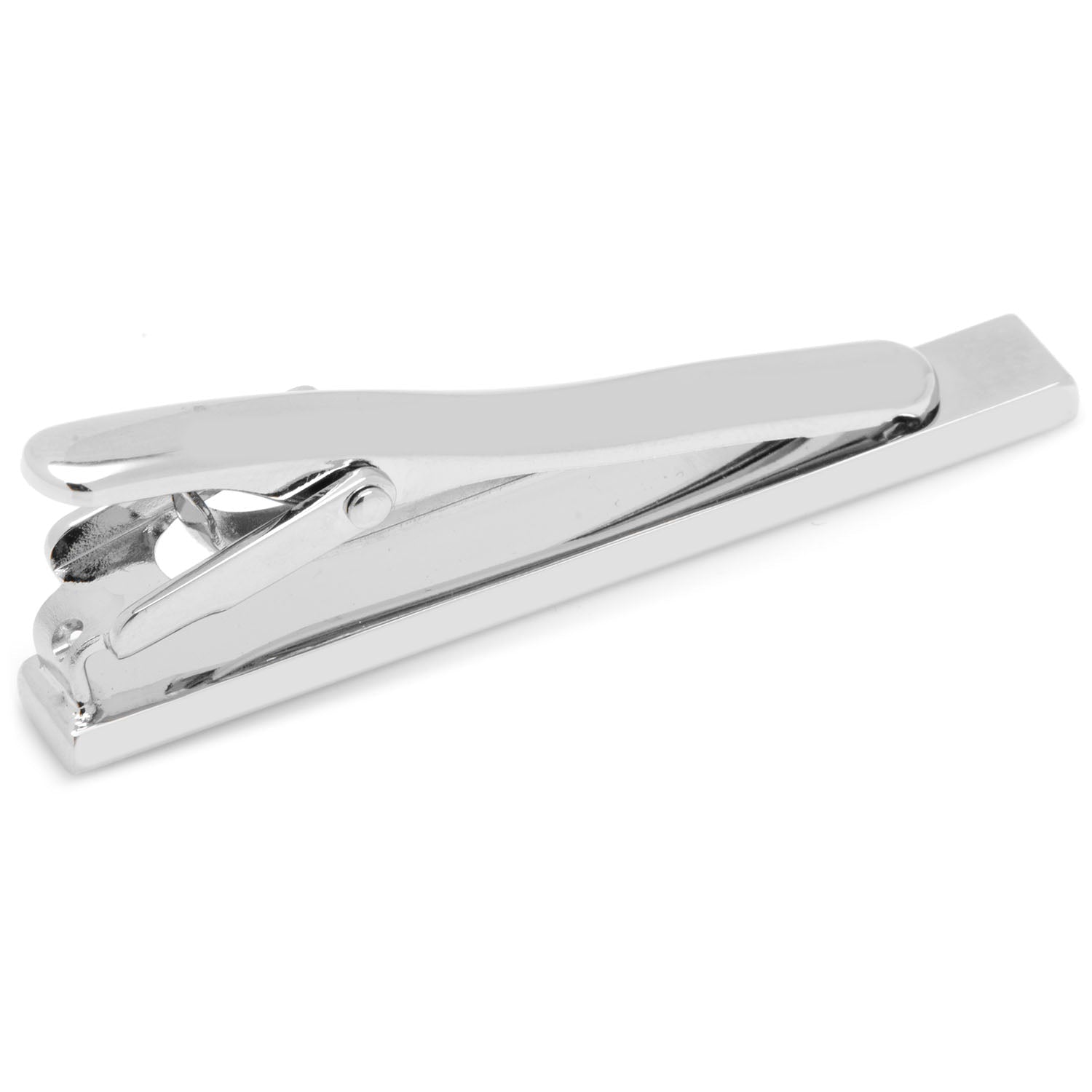 Mother of Pearl Inlaid Tie Clip - SARTORO341