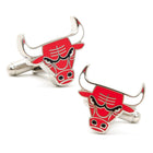 NBA Chicago Bulls Cufflinks - SARTORO566