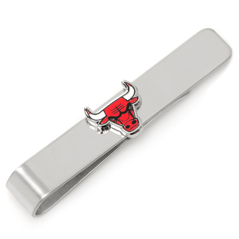 NBA Chicago Bulls Tie Bar450