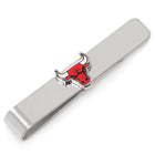 NBA Chicago Bulls Tie Bar - SARTORO874