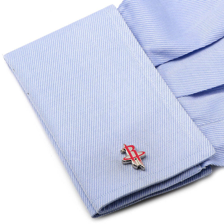 NBA Houston Rockets Cufflinks - SARTORO116