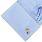 NBA Los Angeles Lakers Cufflinks - SARTORO807