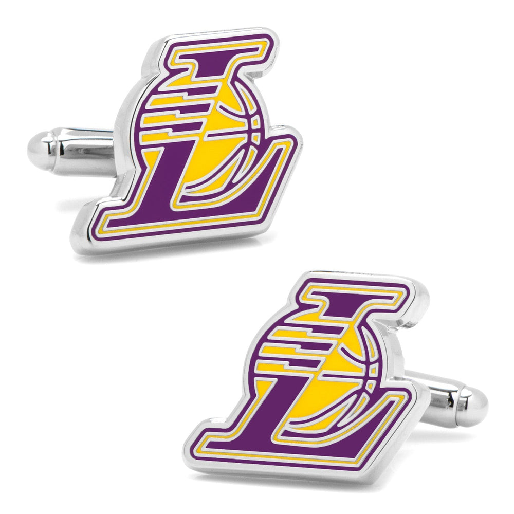 NBA Los Angeles Lakers Cufflinks873
