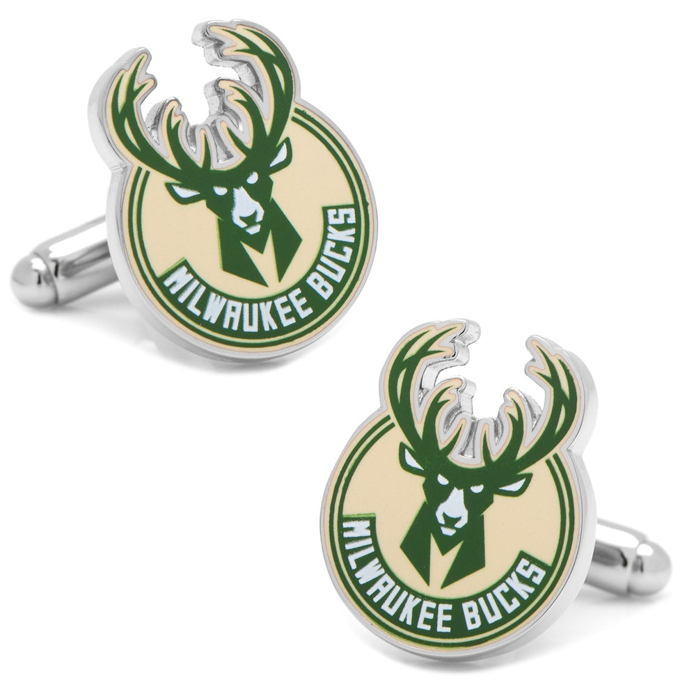 NBA Milwaukee Bucks Cufflinks865