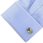 NBA Milwaukee Bucks Cufflinks - SARTORO772