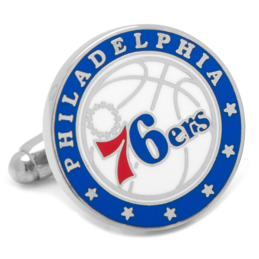 NBA Philadelphia 76ers Cufflinks697
