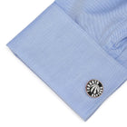 NBA Toronto Raptors Cufflinks - SARTORO916