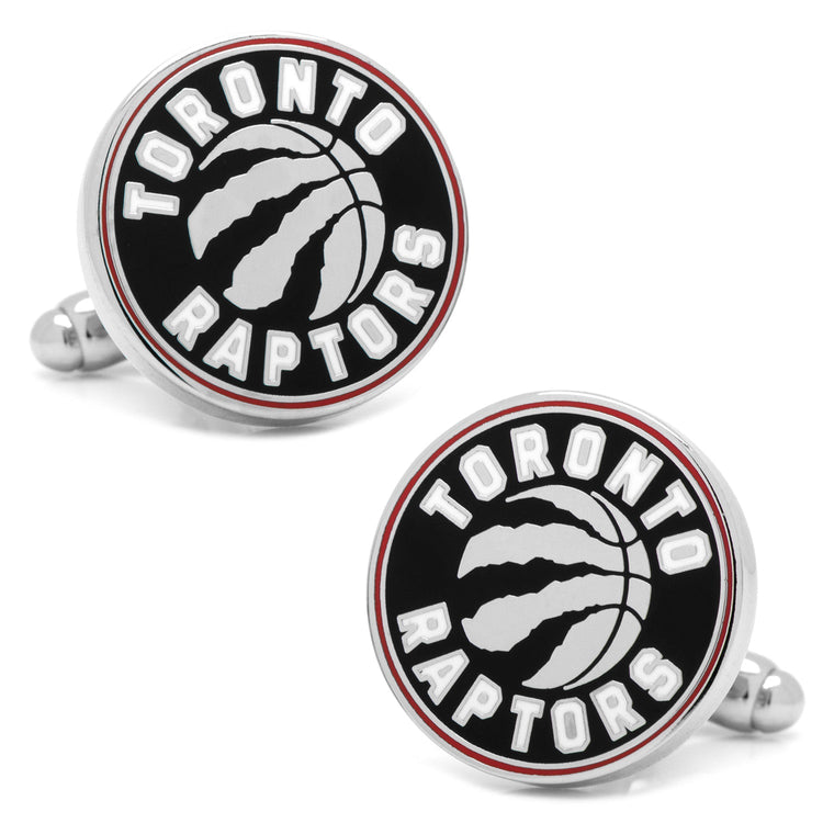 NBA Toronto Raptors Cufflinks - SARTORO869
