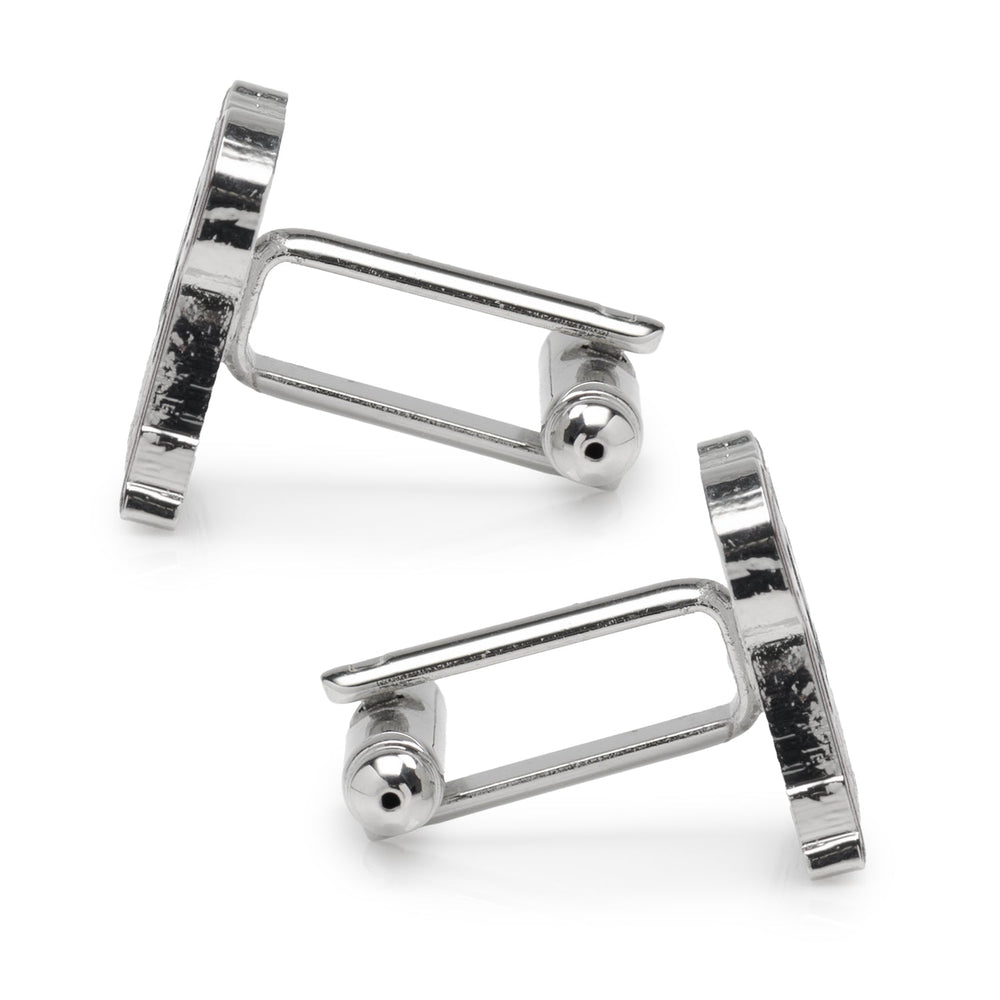 NCAA Alabama University Elephant Mascot Cufflinks312