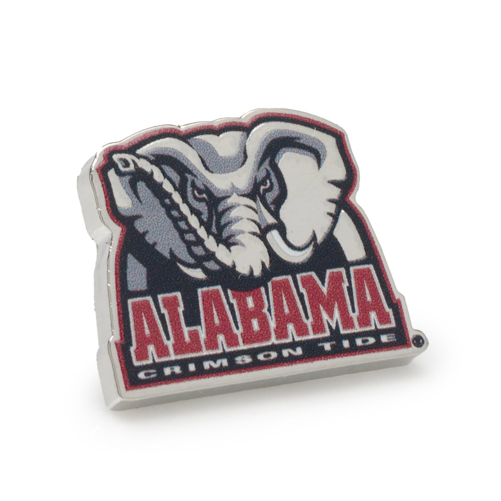 NCAA Alabama University Elephant Mascot Lapel Pin185