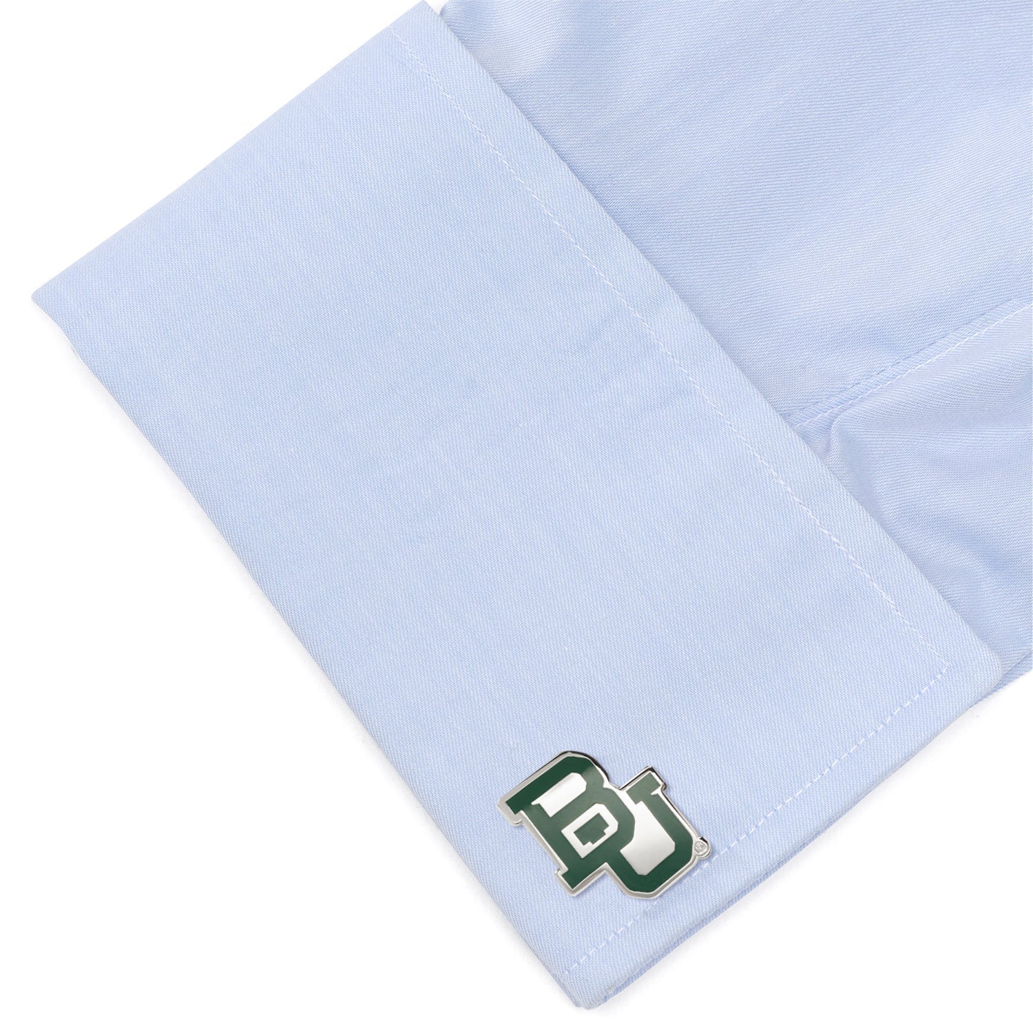NCAA Baylor University Bears Cufflinks733