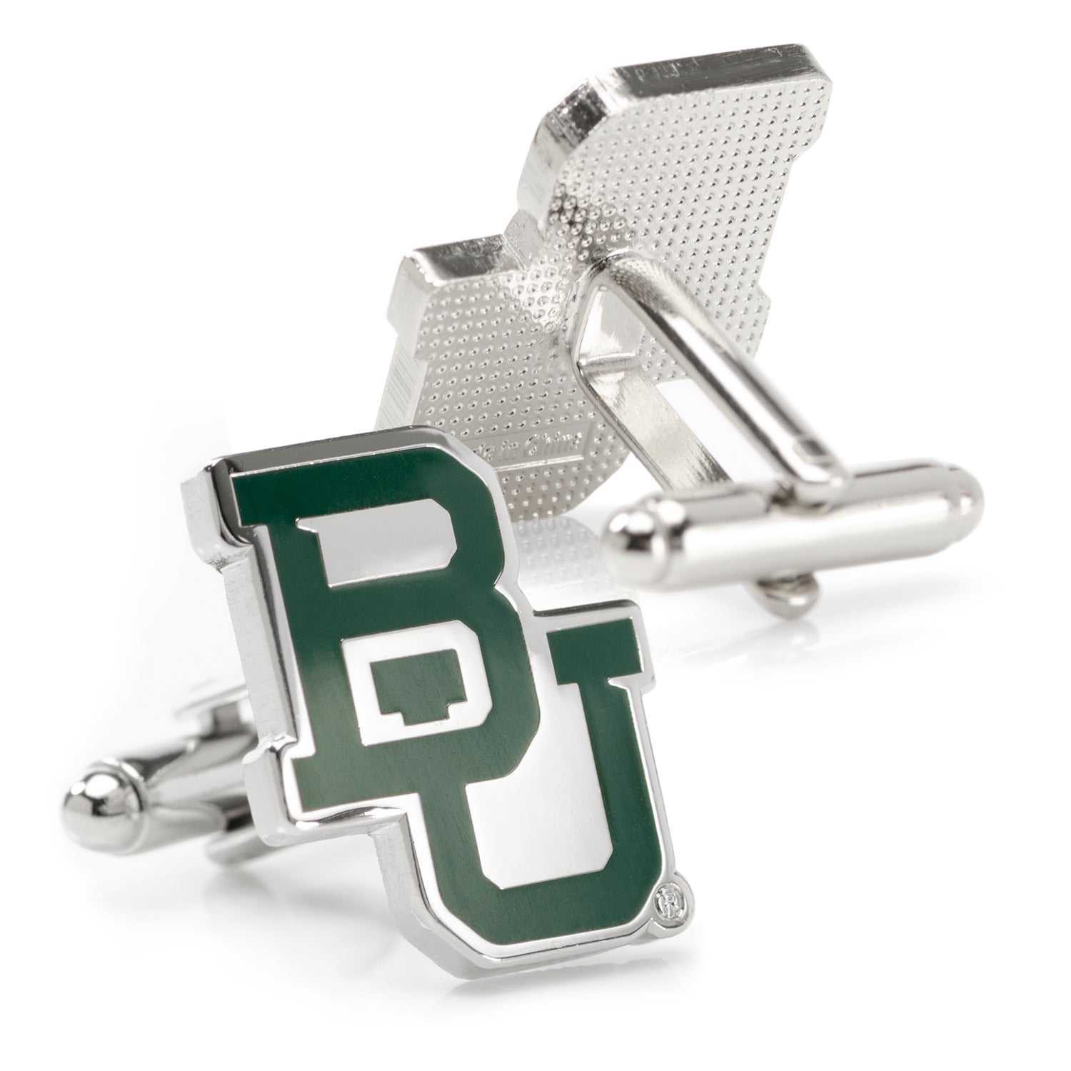 NCAA Baylor University Bears Cufflinks - SARTORO570
