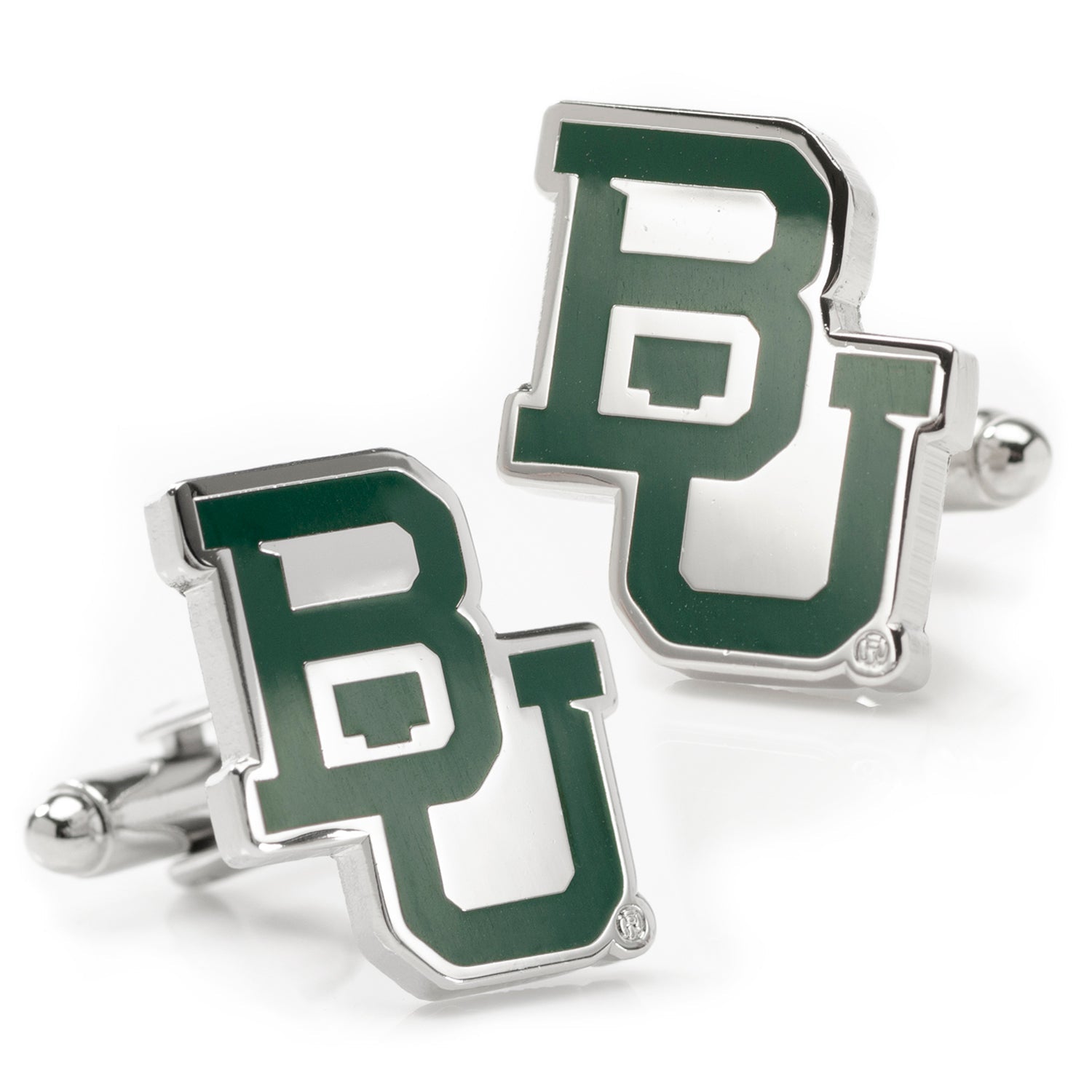 NCAA Baylor University Bears Cufflinks461