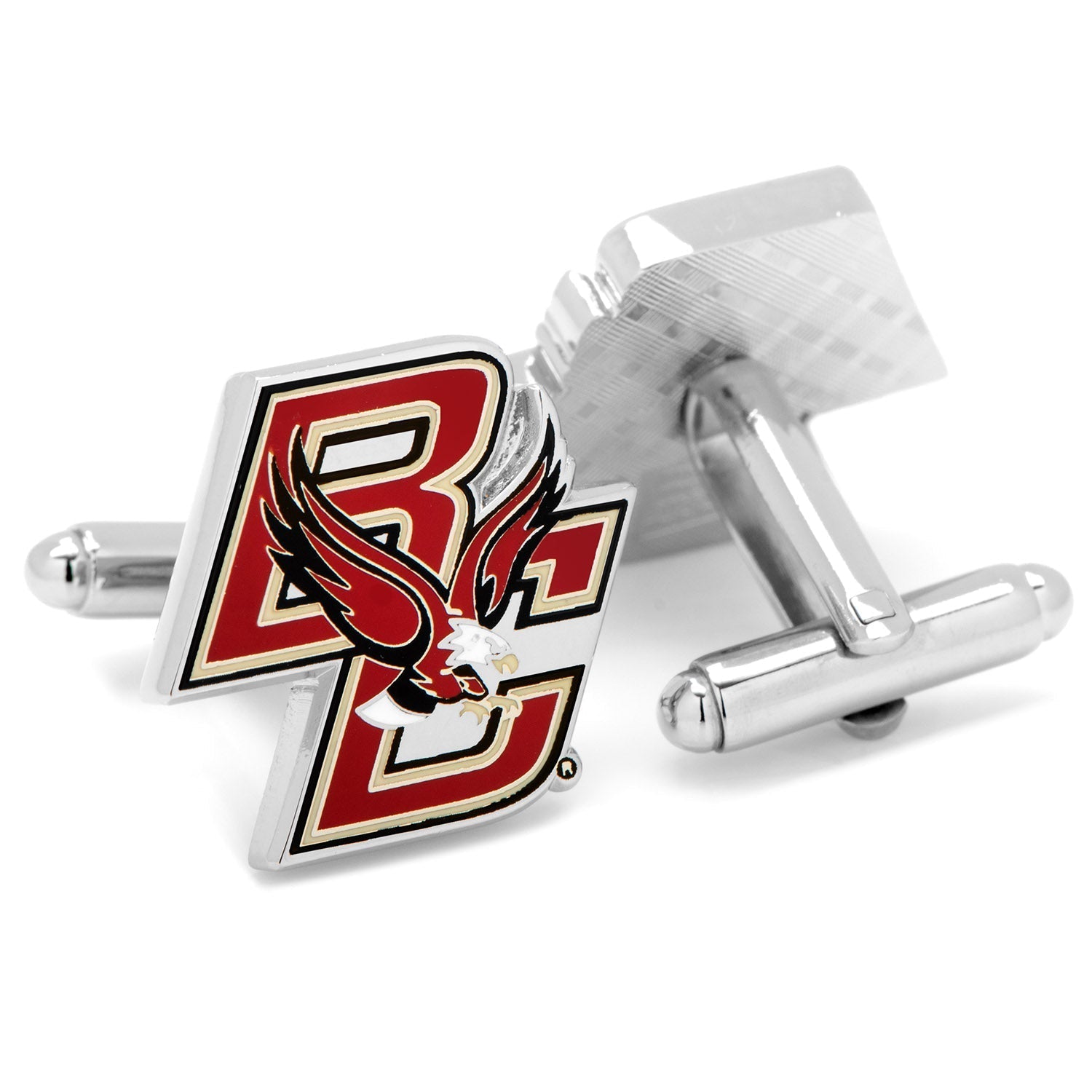 NCAA Boston College University Eagles Cufflinks - SARTORO645