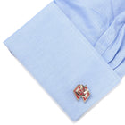 NCAA Boston College University Eagles Cufflinks - SARTORO198