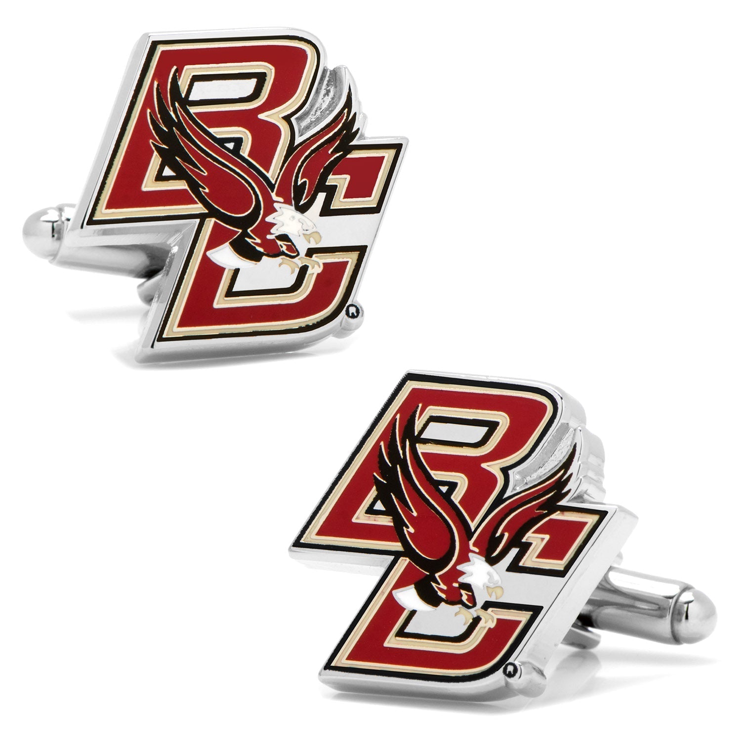 NCAA Boston College University Eagles Cufflinks690