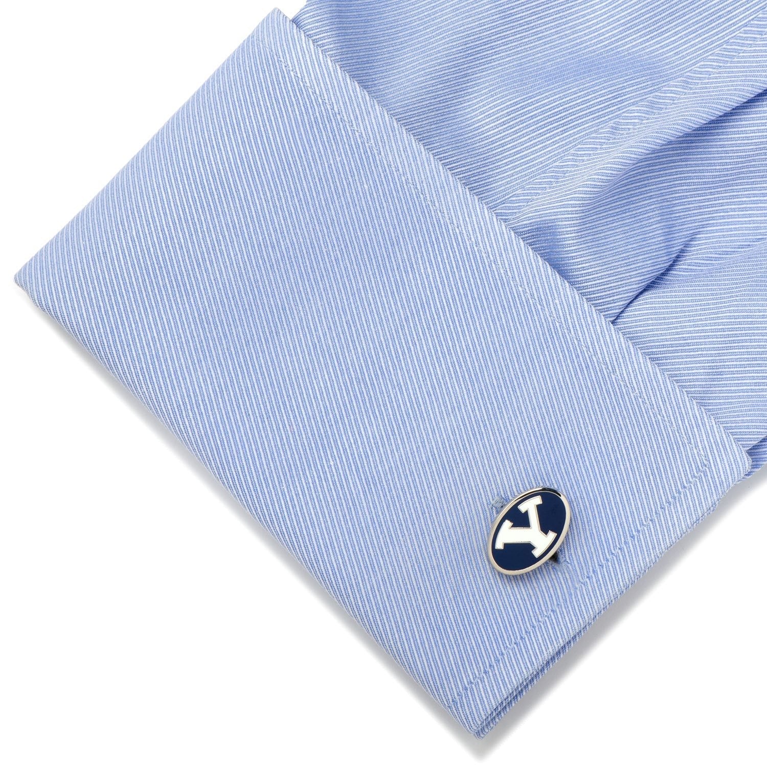 NCAA Brigham Young University Cufflinks965