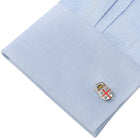 NCAA Brown University Cufflinks - SARTORO526
