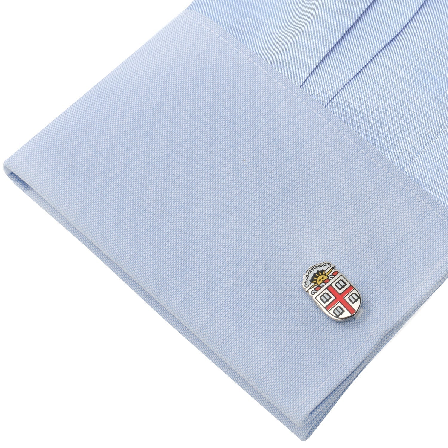 NCAA Brown University Cufflinks - SARTORO674