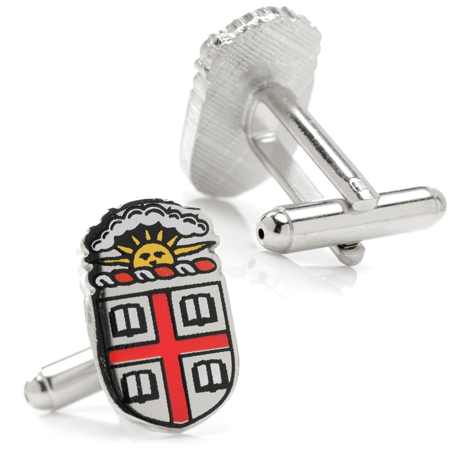 NCAA Brown University Cufflinks - SARTORO129
