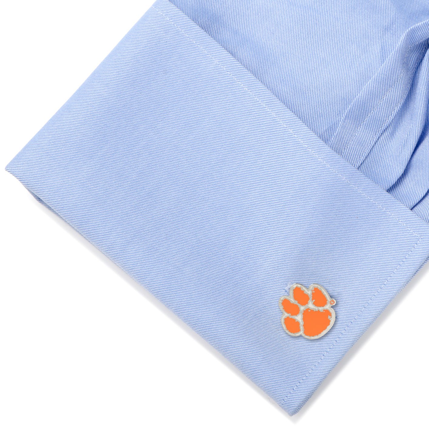 NCAA Clemson University Tigers Cufflinks575