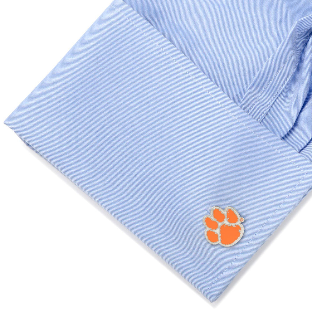NCAA Clemson University Tigers Cufflinks292
