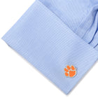 NCAA Clemson University Tigers Cufflinks - SARTORO741
