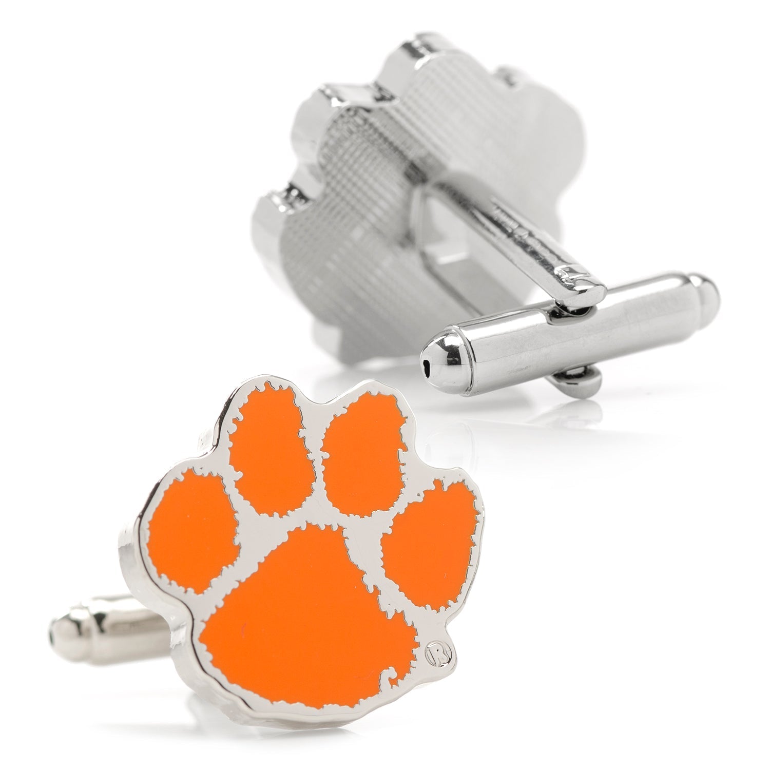 NCAA Clemson University Tigers Cufflinks - SARTORO665