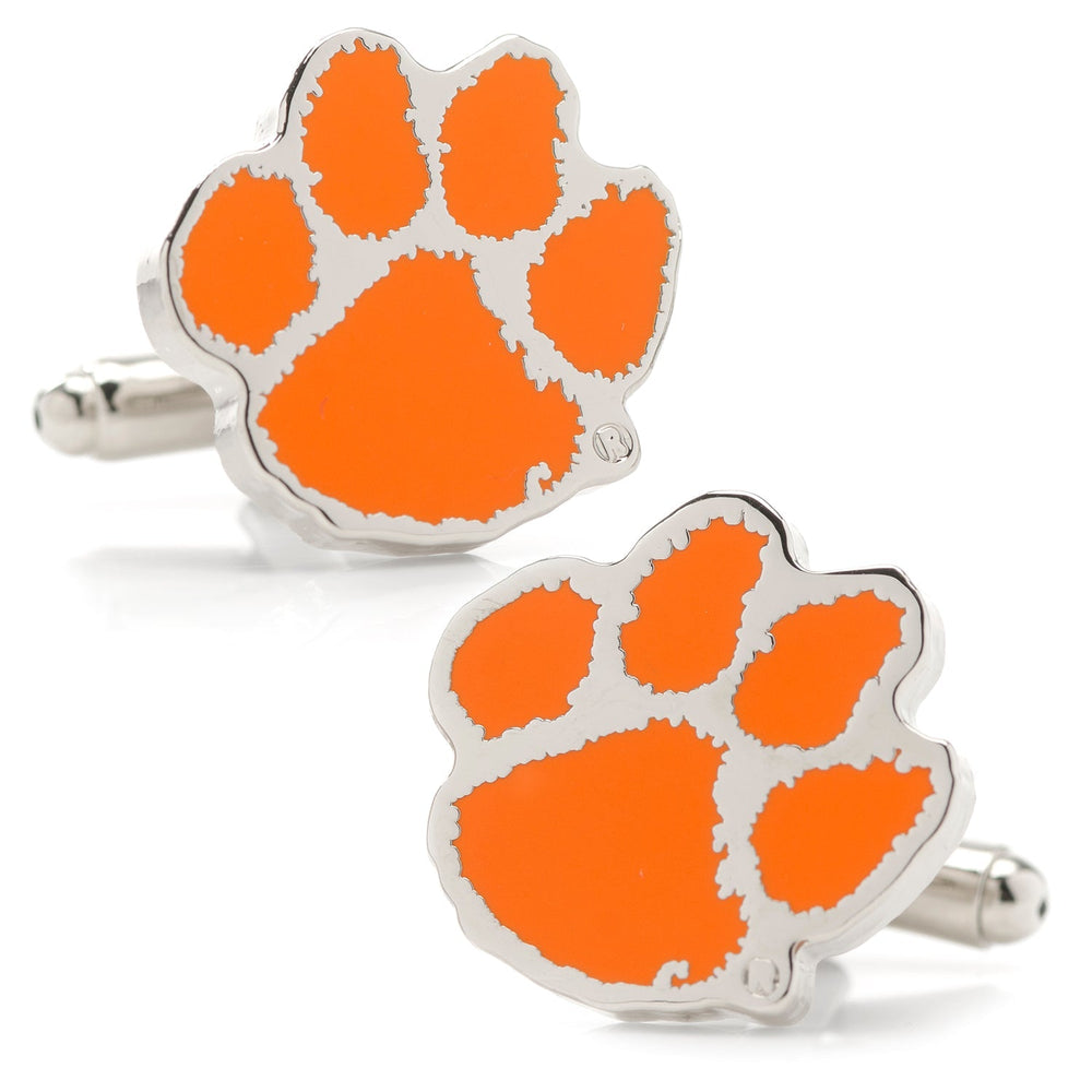 NCAA Clemson University Tigers Cufflinks73