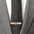 NCAA Clemson University Tigers Tie Bar - SARTORO933