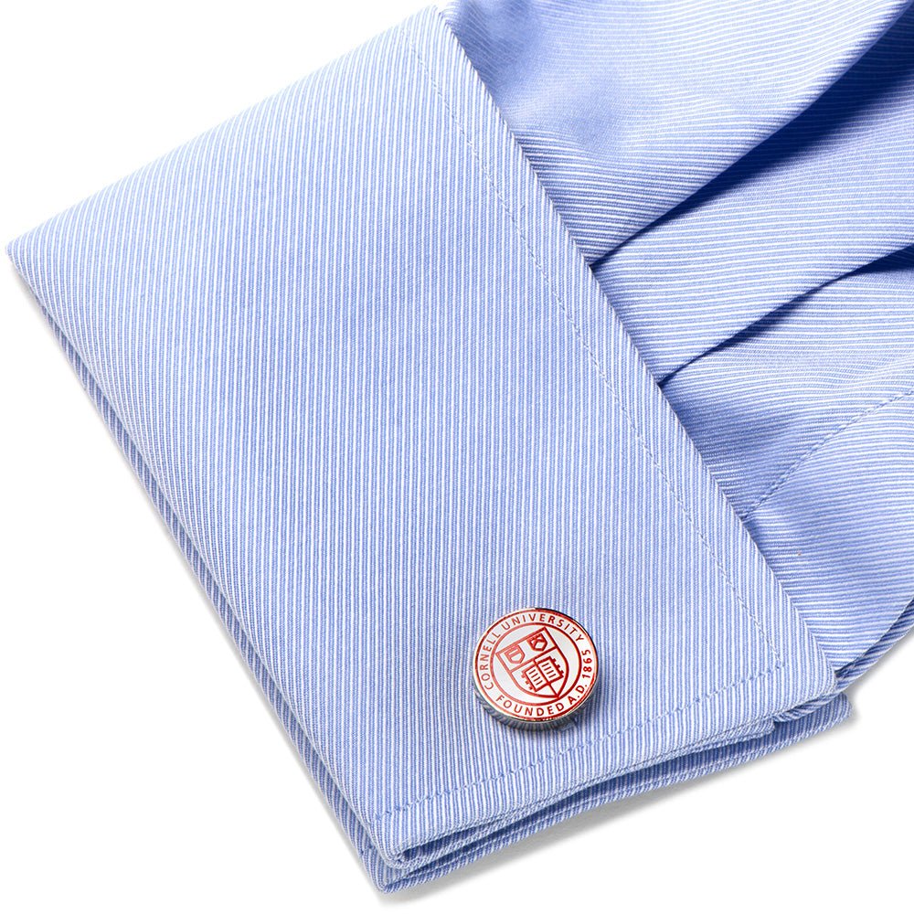 NCAA Cornell University Cufflinks507