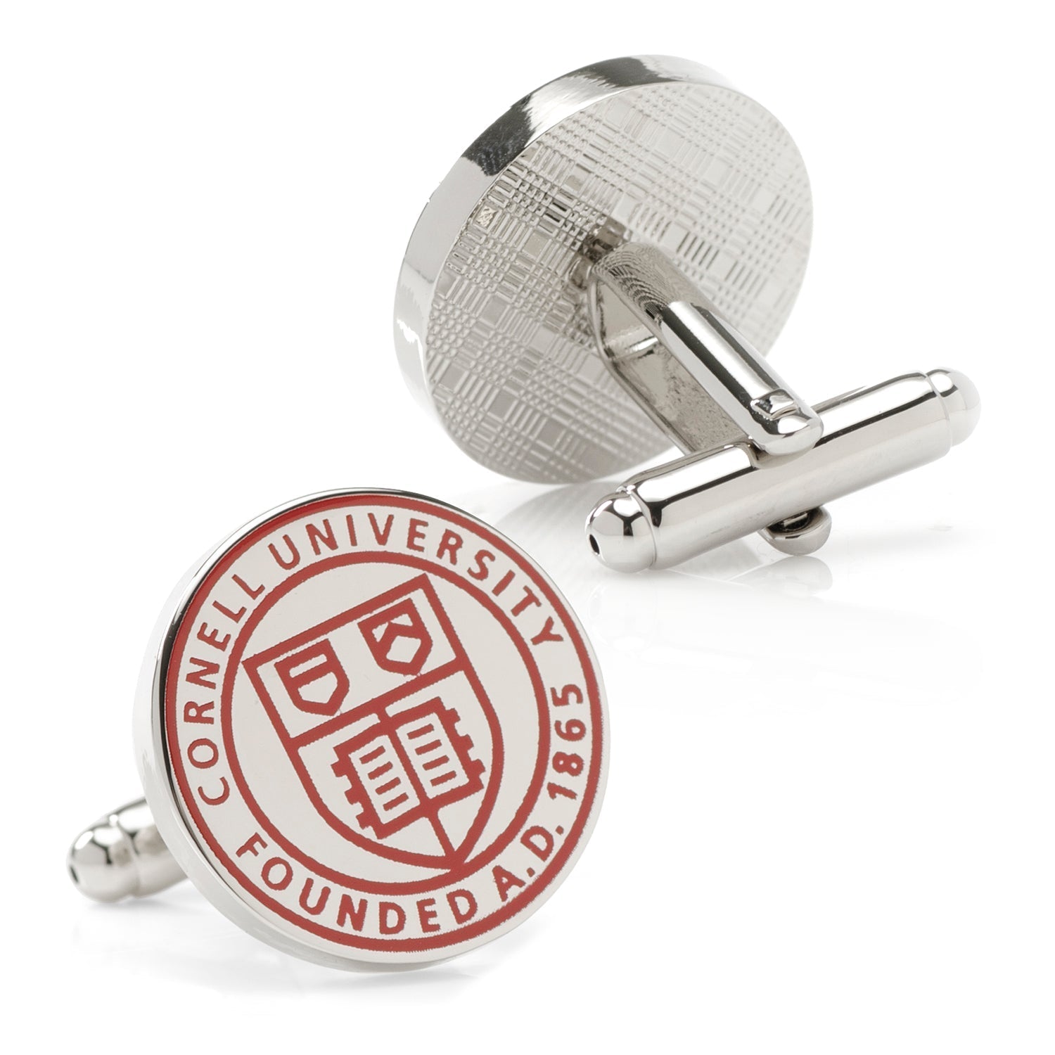 NCAA Cornell University Cufflinks - SARTORO231