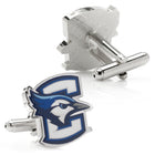 NCAA Creighton University Cufflinks - SARTORO630