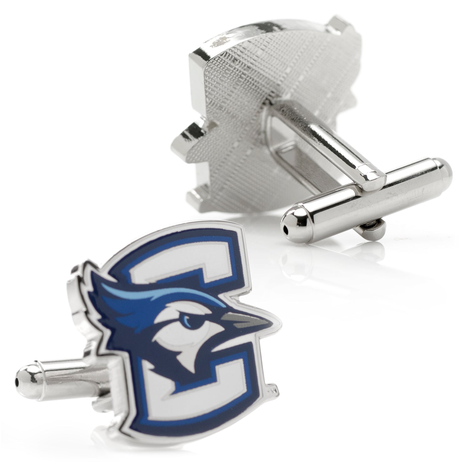 NCAA Creighton University Cufflinks - SARTORO669