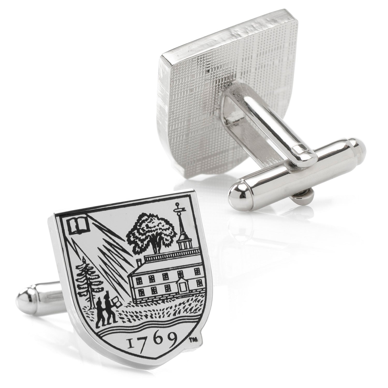 NCAA Dartmouth College Cufflinks - SARTORO586