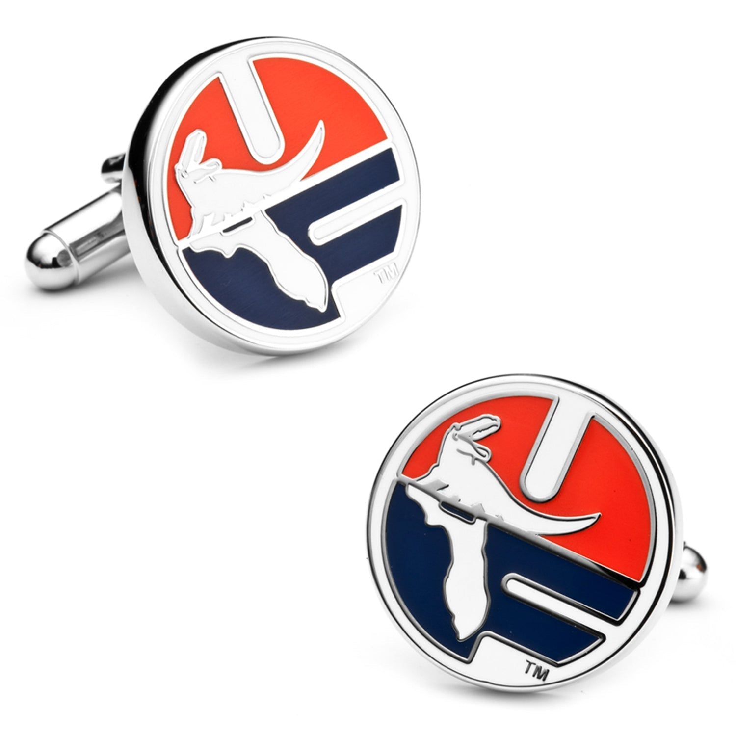 NCAA Florida Gators Throwback Cufflinks857