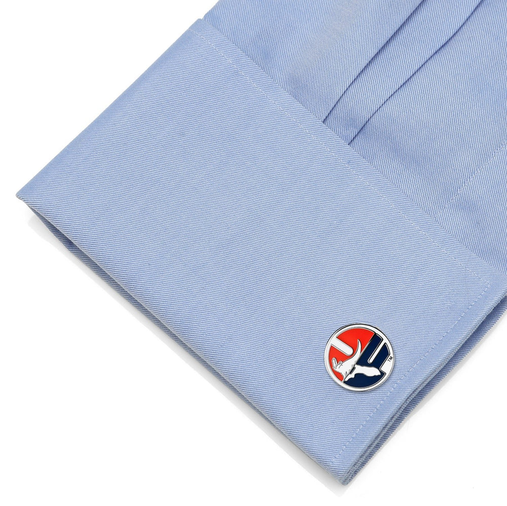 NCAA Florida Gators Throwback Cufflinks212